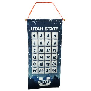 Utah State U-State Advent Calendar